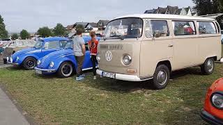 Oldtimer Treffen Classic Cars Mondorf 18 08 2024 [upl. by Mond758]