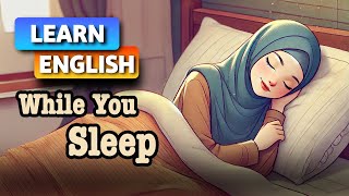 Learn English While You SleepEnglish for BeginnersLearn While SleepingDaily Vocabularyamp Phrases 📚 [upl. by Niamor559]