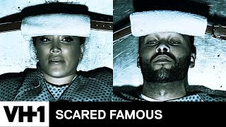 Nikki Mudarris vs Don Benjamin In Devil Jeopardy  Scared Famous [upl. by Arno441]