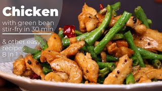 How to Make an Easy Asian Dinner in 20 Minutes [upl. by Vallery942]