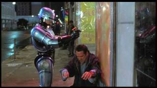 RoboCop Capitulo 2 Audio Latino [upl. by Nomra89]