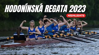 Hodonínská Veslařská Regata 2023 [upl. by Russ]