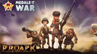 Medals of War iOS Gameplay [upl. by Ylen221]