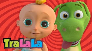 🦕Zigaloo  Alfabetul muzical  Cântece educative  Cântecele Copii de la TraLaLa [upl. by Ardnaxela]