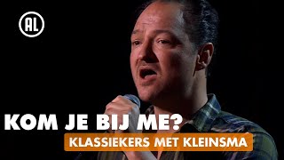 Kom je bij me  Van der Laan en Woe  KLASSIEKERS MET KLEINSMA [upl. by Clardy]