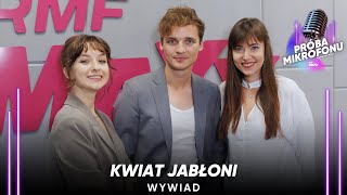 Kwiat Jabłoni w RMF MAXX [upl. by Bina]