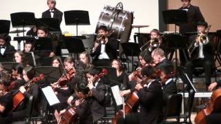 Youth Symphony Orchestra  Selections from quotCatsquot [upl. by Raclima818]