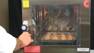 Cooking One Item in the Convotherm Mini Combi Oven [upl. by Thanasi]