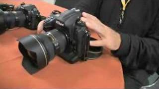 PDNPhotoPlus Expo  Nikon D3 [upl. by Suciram]