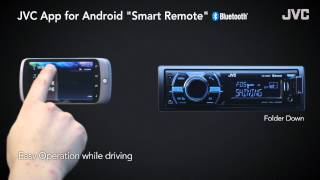 JVC Smart Remote App for Android [upl. by Baal]