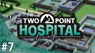 TWO POINT HOSPITAL  Episode 7 Mon Grand Hopital [upl. by Ahsenat]