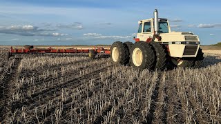 Case 2870 Makes its Debut and Seeding 2024 Update [upl. by Nivrek]