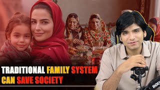 Traditional family system can save society  Dr Affan Qaiser [upl. by Ury]