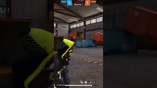 💀 I m Dager freefire 1v1 shortvideo subscribe foryou music capcut hadshot [upl. by Larner]