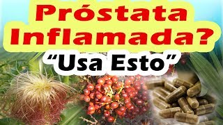 Como Desinflamar La Próstata Naturalmente Remedios Caseros Para La Próstata Inflamada [upl. by Imuyam69]