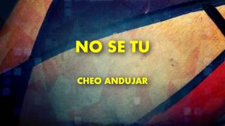 no se tu  cheo andujar salsa y letra [upl. by Neva]