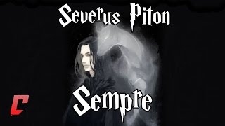 Severus Piton  Sempre [upl. by Concha]