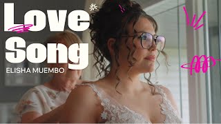 Elisha Muembo  Love Song Official Video [upl. by Nancee983]