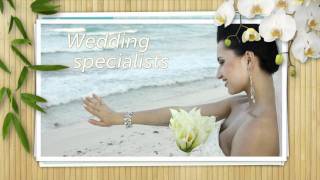 itravel2000com TV Ad  Destination Wedding [upl. by Ecitnerp]