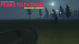 Fears To Fathom Ironbark Lookout  Who Was The Guy Behind The Window [upl. by Einahpats849]