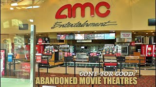 AMC Movie Theatres becoming extinct in Los Angeles [upl. by Annavoeg]