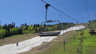 State of Superstar Killington VT June 1 2024 Final Day of the Season [upl. by Haroun]