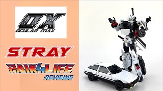 PREVIEW Ocular Max Infinite Finity Stray DRIFTS into my heart  Paik4Life Reviews [upl. by Naegem]