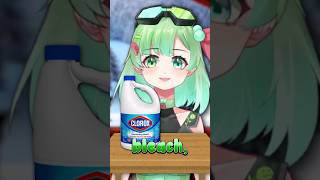 Your cells 🦠 make BLEACH vtuber shorts [upl. by Ydnor]