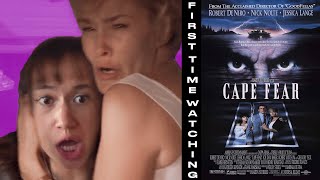 Cape Fear  First Time Watching  Movie Reaction  Movie Review  Movie Commentary [upl. by Steep352]