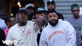 DJ Khaled  JADAKISS INTERLUDE Official Music Video ft Jadakiss [upl. by Meghann]