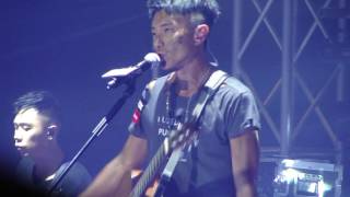 周國賢  時空Endy Chow Play Live 2016 [upl. by Pudens]