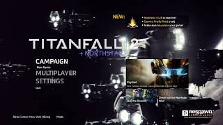 Titanfall 2 Northstar menu mod made by gecko Still my favorite mod i have uploaded [upl. by Yanahc440]