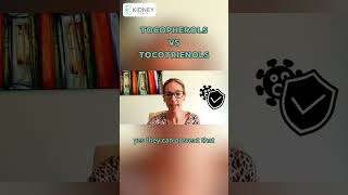 Tocopherols vs Tocotrienols  Their Function In Human Body  Tocopherol Tocotrienol VitaminE [upl. by Orth776]