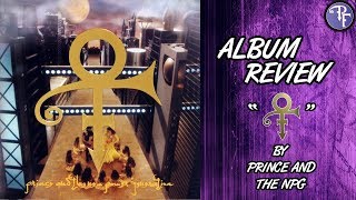 Prince Love Symbol Album  Album Review 1992  Prince and the New Power Generation [upl. by Herrod170]