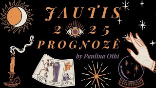 JAUTIS 2025 METŲ taro prognozė  Paulina Othi EN UK RU HI subtitles [upl. by Carpet]