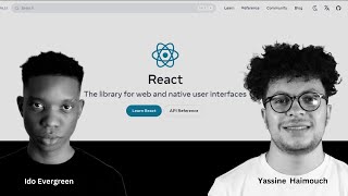 ReactJS discussion  Gitcoder [upl. by Arand]