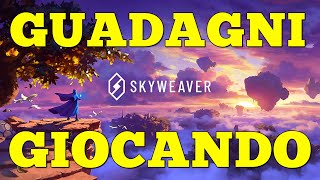 Skyweaver Guida ITA  Giveaway di 3 chiavi BETA [upl. by Gnauq159]