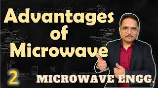 Advantages of Microwave Signals Optimization of RF Circuits and Antennas by Microwave Signals [upl. by Chrissie]