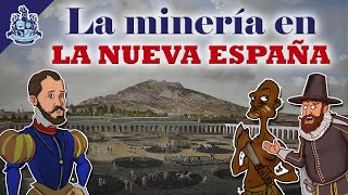 La minería en la Nueva España ⛏  Bully Magnets  Historia Documental [upl. by Borman527]