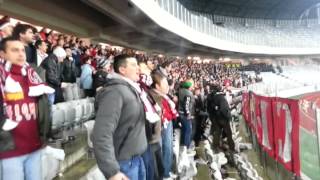 CFR FANS  Hai CFR Cluj [upl. by Balsam469]