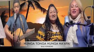 Hunga Tonga Hunga Haapai  Kali Fakatoulava Kinikini [upl. by Cir]