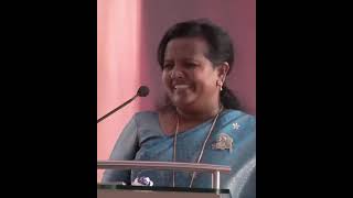 வாழ்க்கையின் வெற்றிக்கான வழி  Parveen Sultana speech [upl. by Santiago545]