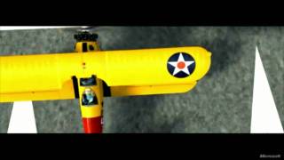 Microsoft Flight Trailer 3 HD [upl. by Hsizan]