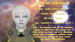 THE STAR RACES  EPSILON ERIDANIAN [upl. by Neelyk]