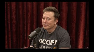 Joe Rogan Experience 2223  Elon Musk [upl. by Andrews]