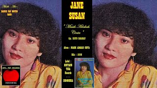 DEDDY SAID  SALUTE TO  JANE SUSAN amp BARTJE VH BAND quot MASIH ADAKAH CINTA quot 1980 Vol1  AUDIO HD [upl. by Uzzi]