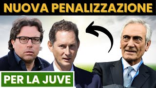 JUVE ANCORA PENALIZZATA ECCO PERCHE [upl. by Azal]