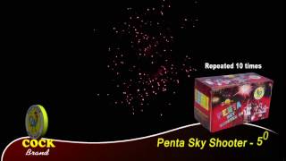 PENTA SKY SHOOTER 50 [upl. by Ardnal]