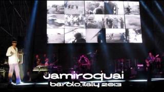 Canned Heat  Jamiroquai  Barolo Italy Jul52013 [upl. by Enoryt45]