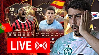 FUT CHAMPIONS AVEC LUIS SUAREZ 86 [upl. by Norahc]